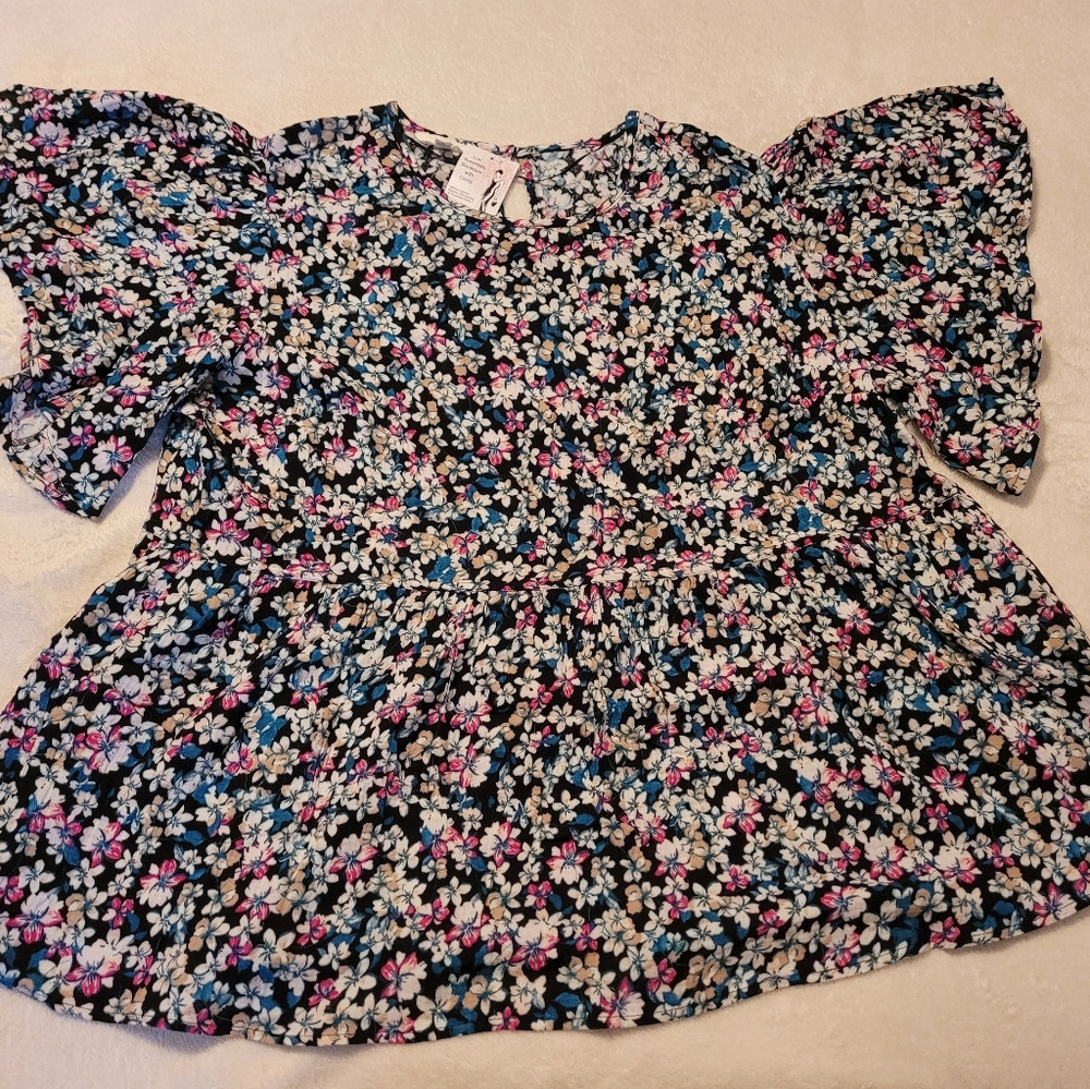 Baby doll Top